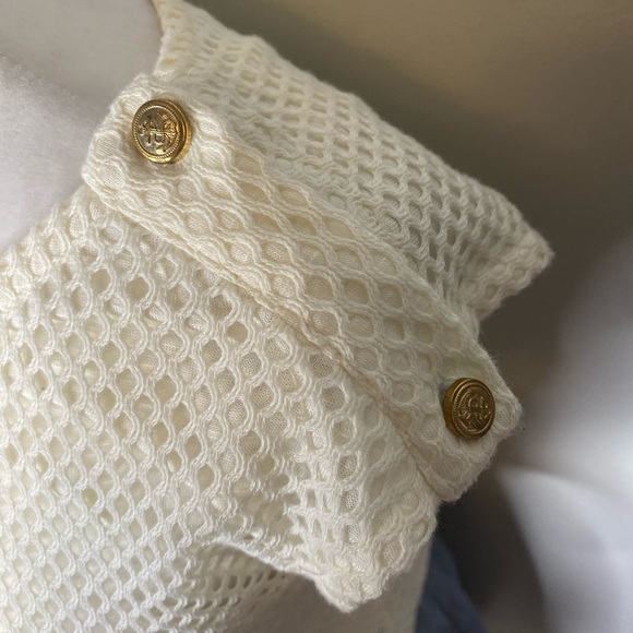 NWOT Denim Skirt Dress By THML Summer BOHO - Picture 4 of 7